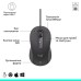Мишка Logitech Signature M520 for Business USB-C Graphite (910-007511)