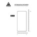 Скло захисне Armorstandart ArmorStandart Pro Xiaomi Poco F7 Pro Black (ARM80413)