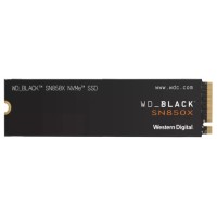Накопичувач SSD M.2 2280 4TB SN850X WD (WDS400T2X0E)