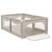 Дитячий манеж Lionelo WILLOW BEIGE SAND (LO-WILLOW BEIGE SAND)