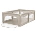 Дитячий манеж Lionelo WILLOW BEIGE SAND (LO-WILLOW BEIGE SAND)