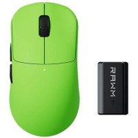 Мишка RAWM ES21Pro Wireless Green (ES21PRO.green)