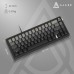 Клавіатура Ajazz AK650 Day Dream Switch Gradient USB UA Black (AK650-DD-BG)