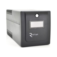 Пристрій безперебійного живлення Ritar RTP1000 (600W) Proxima-D (RTP1000D)