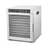 Сушка для овочів та фруктів Tekhniko DH-10F-SS