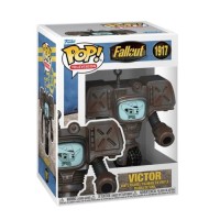Фігурка Funko Pop серії Fallout - Віктор Сек'юритрон (90705)