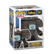 Фігурка Funko Pop серії Fallout - Віктор Сек'юритрон (90705)