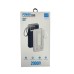 Батарея універсальна XoKo 20000mAh, 10W, LED flashlight, black (WK-R37)