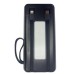 Батарея універсальна XoKo 20000mAh, 10W, LED flashlight, black (WK-R37)
