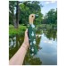 Парасоля Fulton L926-042434 Curio-2 UV Green Duck (L926-042434)