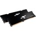 Модуль пам'яті для комп'ютера DDR4 32GB (2x16GB) 3600 MHz Black Prologix (PRO32GB3600B4K)