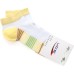 Шкарпетки UCS Socks в смужку (M0C0201-0089-9G-yellow)