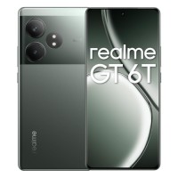 Мобільний телефон realme GT 6T 8/256GB Razor Green