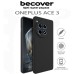 Чохол до мобільного телефона BeCover OnePlus Ace 3 Black (711772)