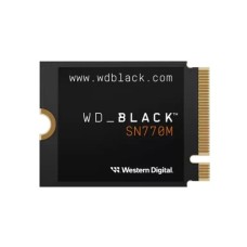 Накопичувач SSD M.2 2230 500GB BLACK SN770M WD (WDS500G3X0G)