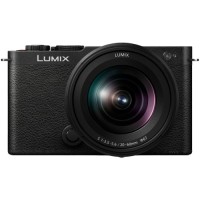 Цифровий фотоапарат Panasonic Lumix DC-S9 Kit 20-60mm Jet Black (DC-S9KE-K)