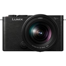 Цифровий фотоапарат Panasonic Lumix DC-S9 Kit 20-60mm Jet Black (DC-S9KE-K)