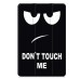 Чохол до планшета BeCover Smart Case Samsung Galaxy Tab S11 (SM-X730/X736) 11.0" Don't Touch (714653)