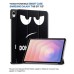 Чохол до планшета BeCover Smart Case Samsung Galaxy Tab S11 (SM-X730/X736) 11.0" Don't Touch (714653)