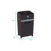 Знищувач документів HP PRO SHREDDER 18CC (2813) (864885)