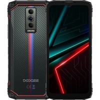 Мобільний телефон Doogee Blade10 Energy 4/148GB Red-Blue (6923740271315)