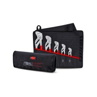 Ключ KNIPEX переставний, 5 шт (00 19 55 S4)