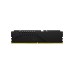 Модуль пам'яті для комп'ютера DDR5 128GB (2x64GB) 5600 MHz Beast Black Kingston Fury (ex.HyperX) (KF556C40BBK2-128)