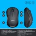 Мишка Logitech M220 Silent Grey (910-004878)