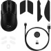 Мишка HyperX Pulsefire Haste 2 Wireless Black (6N0B0AA)