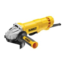 Шліфувальна машина DeWALT 1400 Вт, 11500 об/хв, d=125 мм, 1.85 кг (DWE4233)