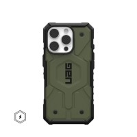 Чохол до мобільного телефона UAG iPhone 16 Pro Pathfinder Magsafe Olive Drab (114468117272)