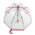 Парасоля Fulton Birdcage-1 L041 Red (L041-020517)