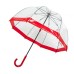 Парасоля Fulton Birdcage-1 L041 Red (L041-020517)