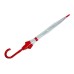 Парасоля Fulton Birdcage-1 L041 Red (L041-020517)