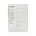 Етикетка самоклеюча Axent 70x29,7 (30 на листі) с/кл (100 листів) (2476-A)