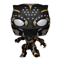 Фігурка для геймерів Funko Pop cерії Чорна пантера: Ваканда назавжди - Чорна пантера (66718)