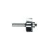 Фреза Bosch Professional для вибірки паза, Std, S8, D31.8, L12.5 (2.608.628.350)