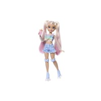 Лялька Barbie Dream besties Малібу на роликах (JFX96)