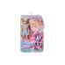 Лялька Barbie Dream besties Малібу на роликах (JFX96)