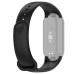 Ремінець до фітнес браслета Armorstandart для Xiaomi Smart Band 10/9/8 Black (ARM86906)