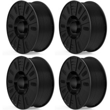 Пластик для 3D-принтера ELEGOO PLA 4x3кг, 1.75мм, black (50.203.0625)