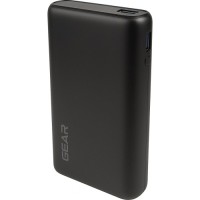 Батарея універсальна GEAR 30000mAh, PD/100W, black (DL302C)