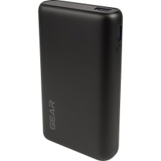 Батарея універсальна GEAR 30000mAh, PD/100W, black (DL302C)
