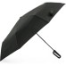 Парасоля Krago складна EASYFOLD 8-спицева повний автомат чорна (umb-15-001)
