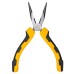 Набір інструментів Deli шарнірно-губцевих Carbon Steel, 3 шт (EDL2008-3)