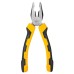 Набір інструментів Deli шарнірно-губцевих Carbon Steel, 3 шт (EDL2008-3)