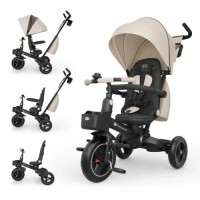 Дитячий велосипед Kinderkraft Spinstep 2 Plus Beige (KRSPST02BEGPL00) (5902533930050)