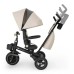 Дитячий велосипед Kinderkraft Spinstep 2 Plus Beige (KRSPST02BEGPL00) (5902533930050)