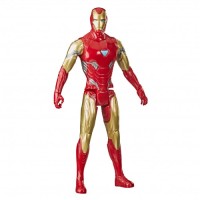 Фігурка Hasbro Avengers Titan hero Залізна людина (F0254_F2247)