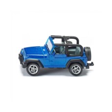 Машина Siku Jeep Wrangler (6460691)
